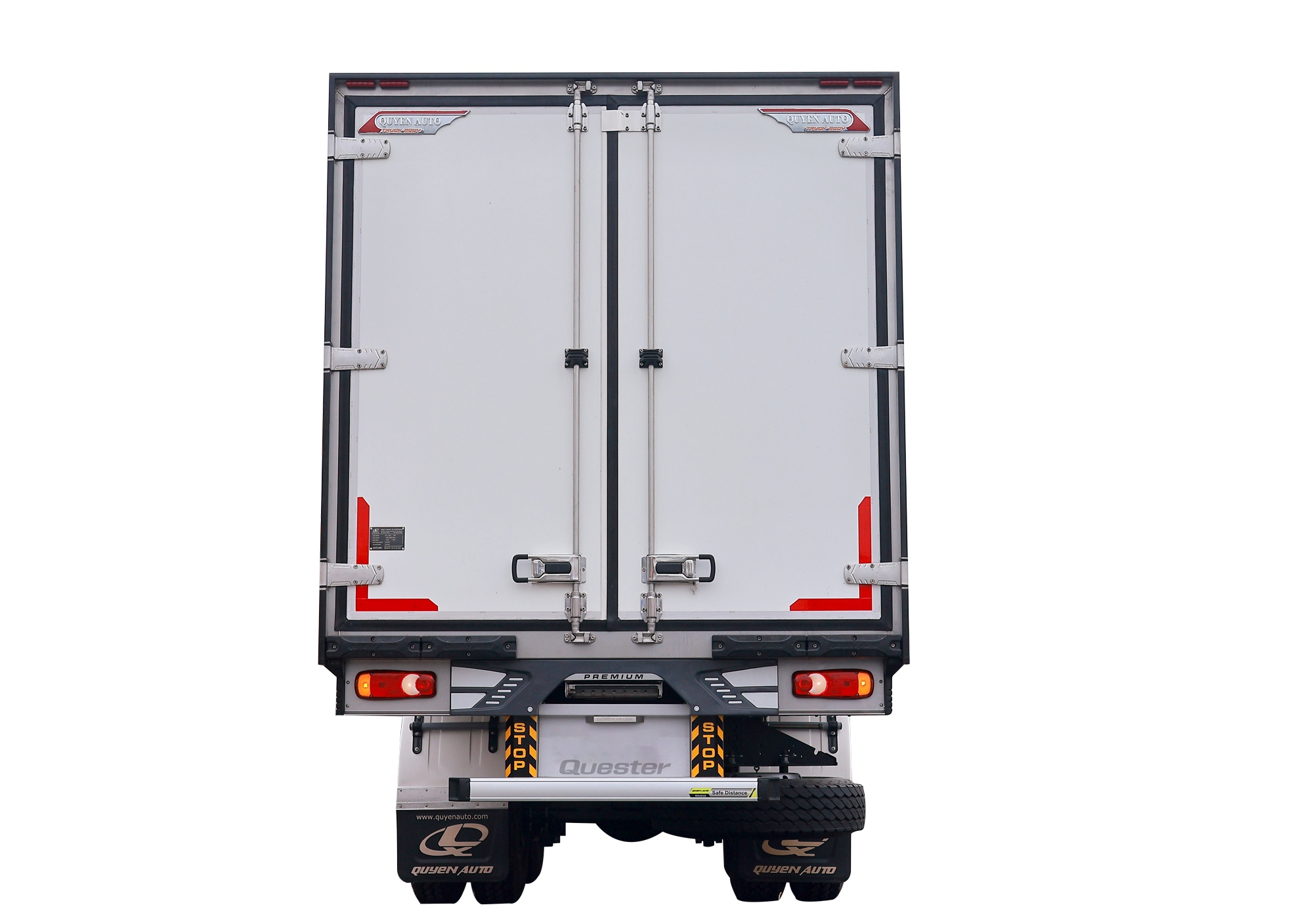 xe_tai_3_chan_CDE280_thung_đông_lanh