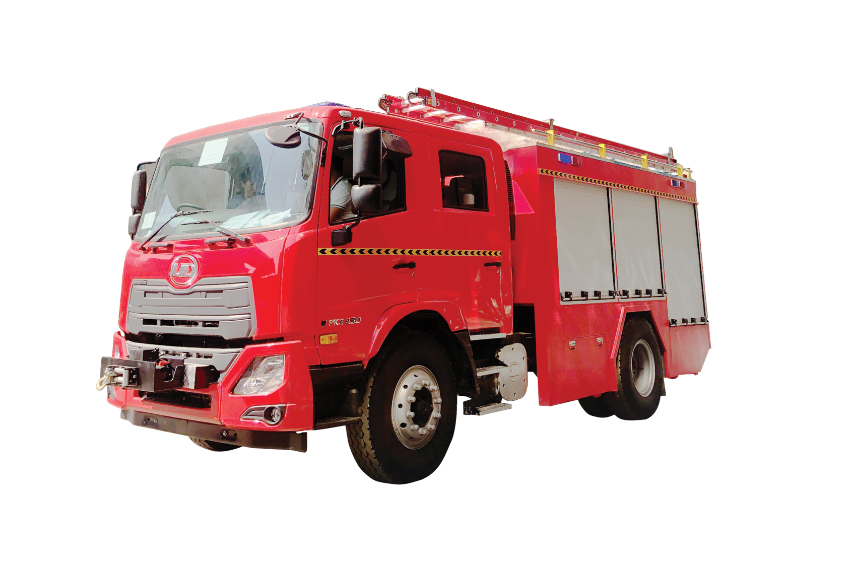 XE CHỮA CHÁY 5.5 KHỐI UD TRUCKS PKE 250